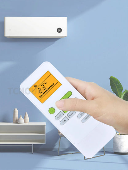 Remote Control For Daewoo Air Conditioner DSC-1285FL DSC-1285FLH DSC-F1201JLC-V