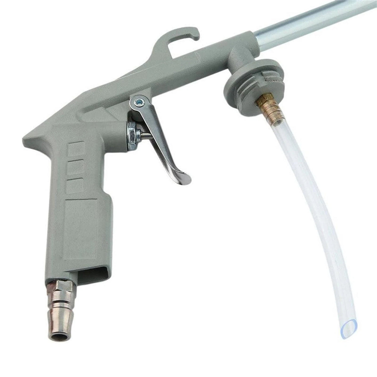Car Oil Engine Cleaning Solvent Air Sprayer Degreaser Siphon Tool With Pot