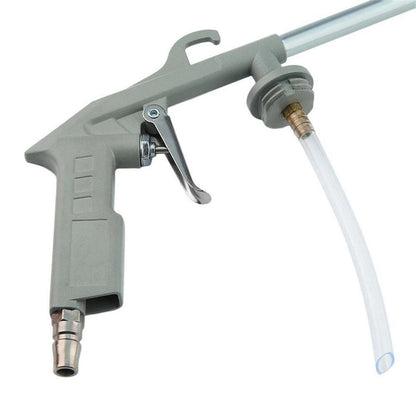 Car Oil Engine Cleaning Solvent Air Sprayer Degreaser Siphon Tool With Pot