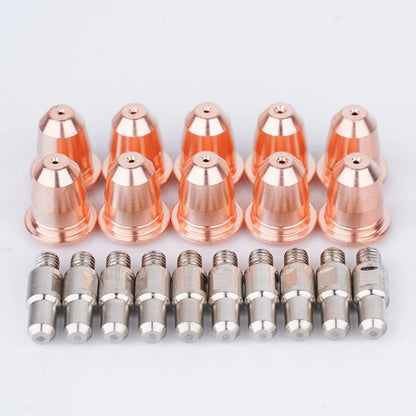 Welding Knight S45 Plasma Cutting Torch Accessory Kit PR0110 Electrodes...