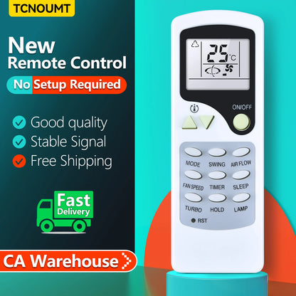 ZH/LT-01 Remote Control For Chigo Air Conditioner ZHF/LT-01