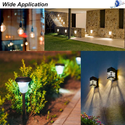 2 Pack AC DC 12V 10A Auto On/Off Photocell Light Switch Photo...