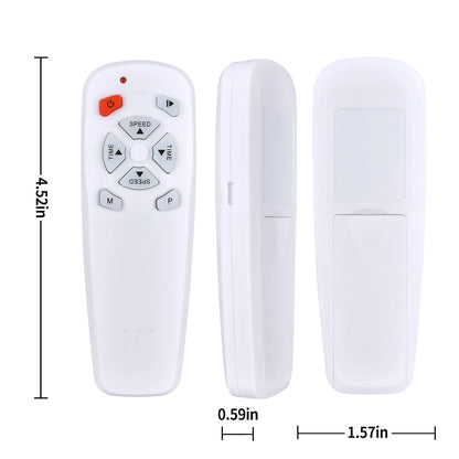 Remote Control For EILISON FitMax 3D XL Vibration Plate Exercise Machine