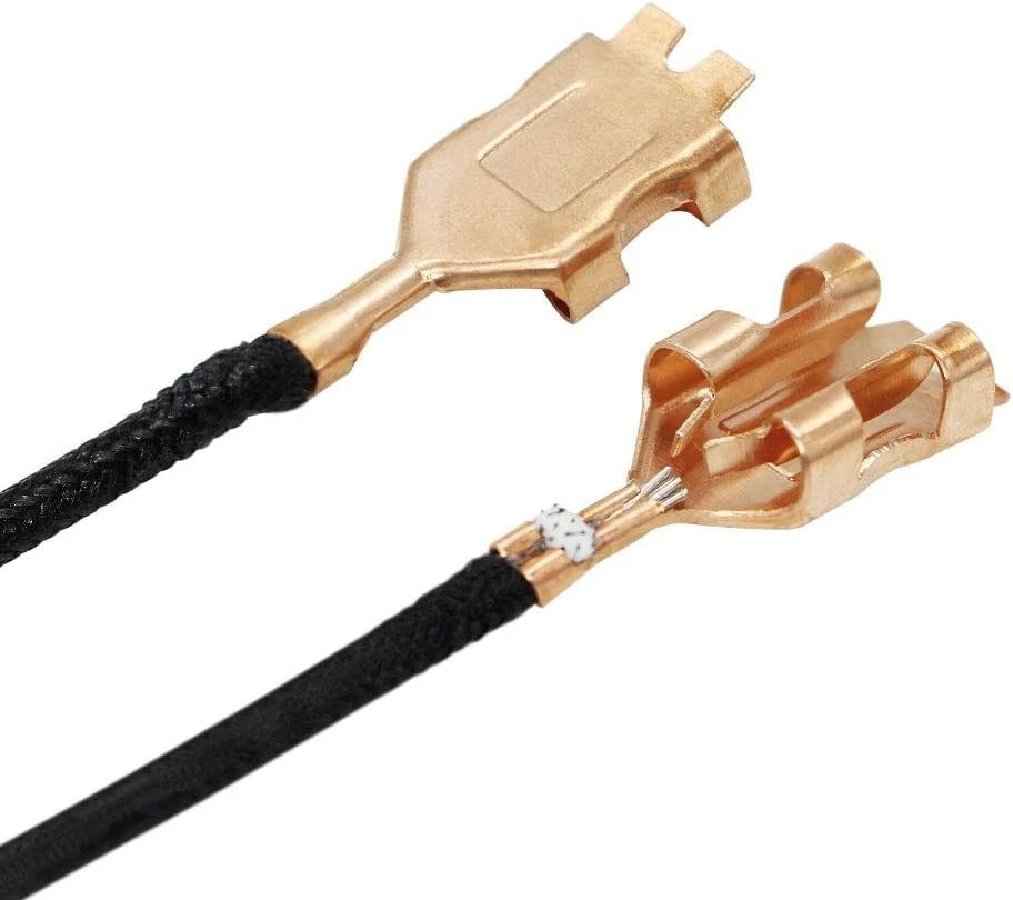 330031 Range Burner Receptacle kit Replacement for 5303935058 814399 4 PACKS