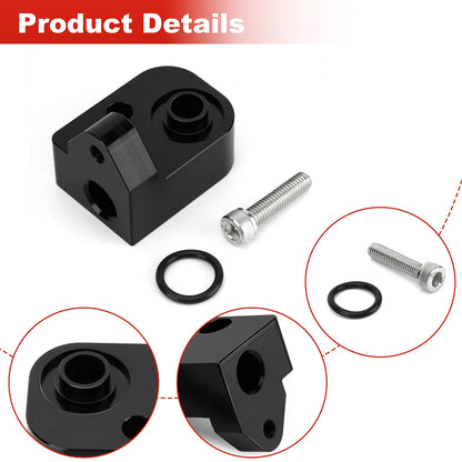 For 2017-2024 Chevy GM 6.6L Diesel MAP Air Intake Temperature Sensor Spacer