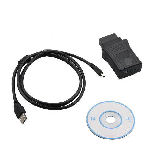 14-Pin Fault Monitor Detector Analyzer Testing Tool For Nissan OBD Interface A