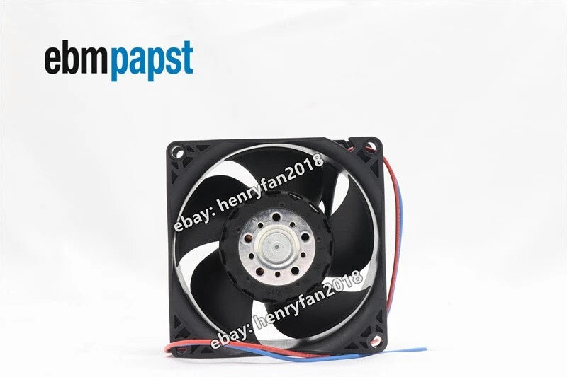 Ebmpapst 8218JN Axial Fan 48V 11W 0.23A 80*80*38MM 2-Wire Inverter Cooling Fan
