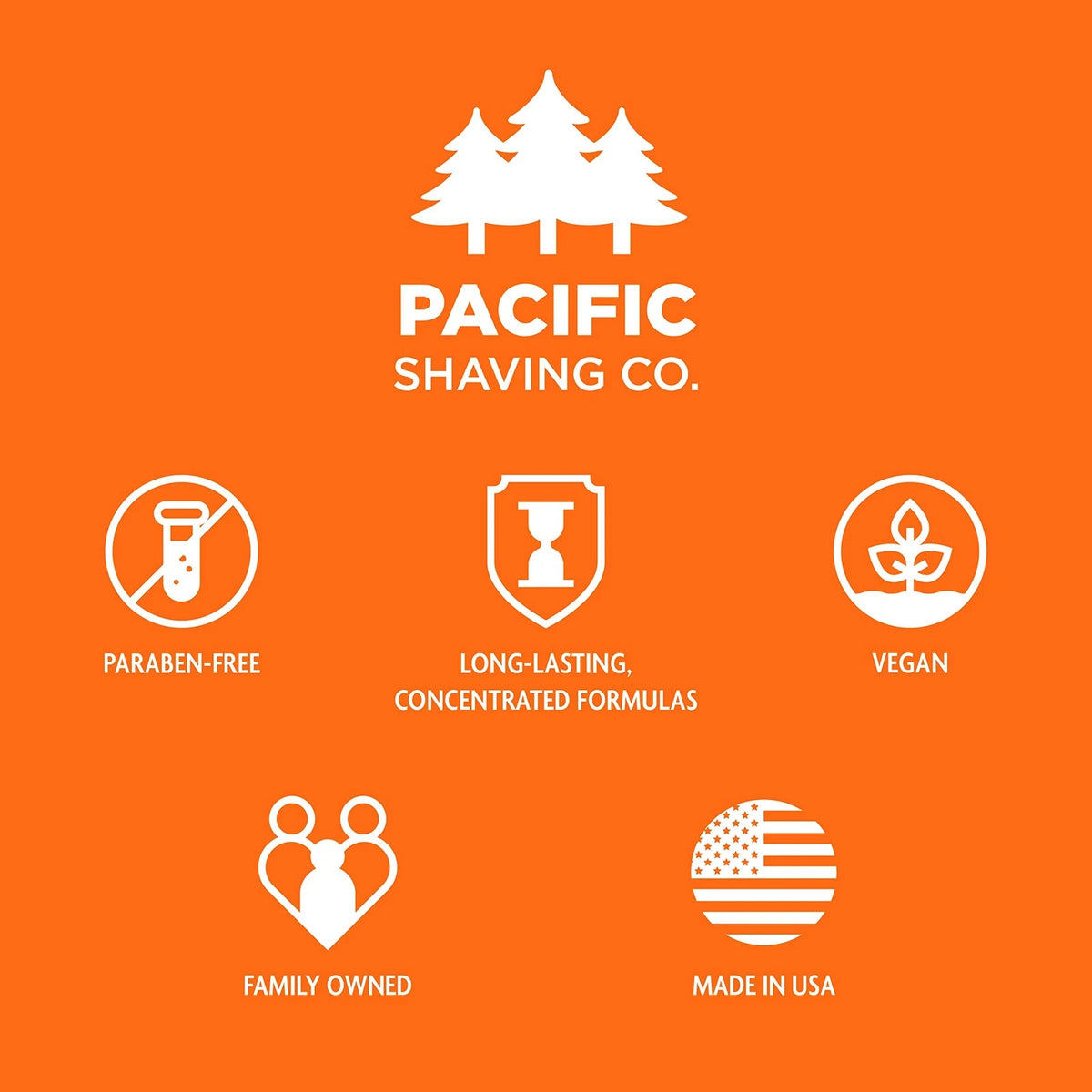 Pacific Shaving Company Nick Stick - A Shave Essential 0.25 Ounce (Pack of 2)