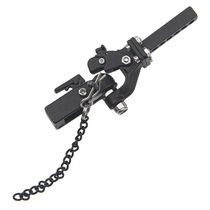 ShareGoo Metal RC Trail Tow Hitch Trailer Hook & Simulation M3 1/10 Scale