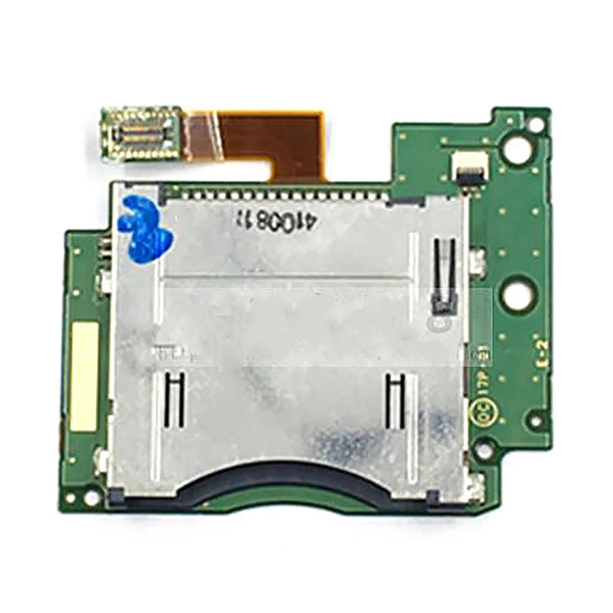 TF Memory Card Slot Socket Reader Holder For Nintendo  3DS XL