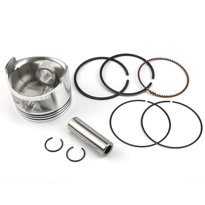 For Club Car Golf Cart DS Precedent 1992-up FE290 Piston Ring Kit Bore Size