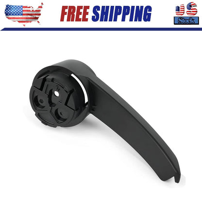 For 2005-2014 Ford Mustang 4-Way Manual Adjust LH Driver-Seat Handle Black