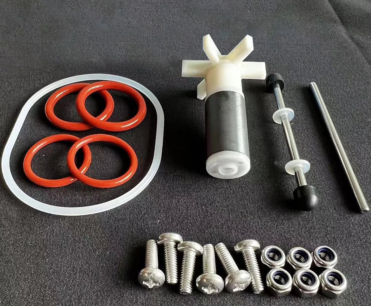Aosnom P4071 58113 Hot Tub Water Pump E02 58113 Repair Kit