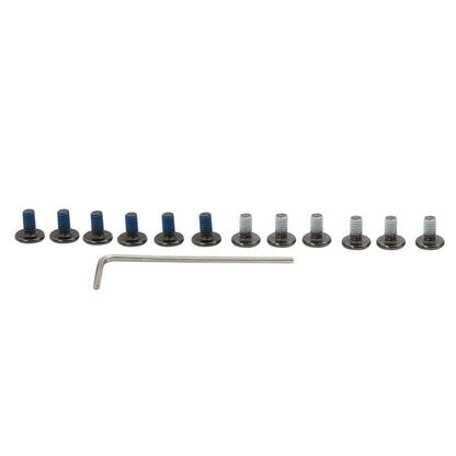 Blomiky 2 Sets 8 Pack F7 Foldable Propellers Replace Spare Pros Compatible...