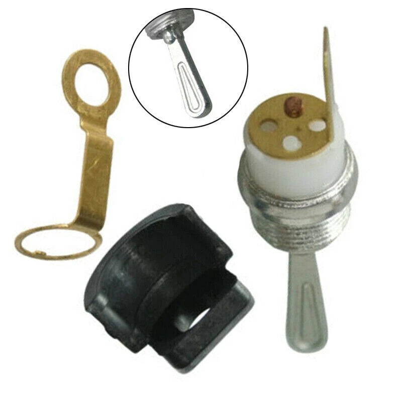 On/Off Switch Bushing Spring Switch Kit For Chinese Chainsaw 4500 5200 5800