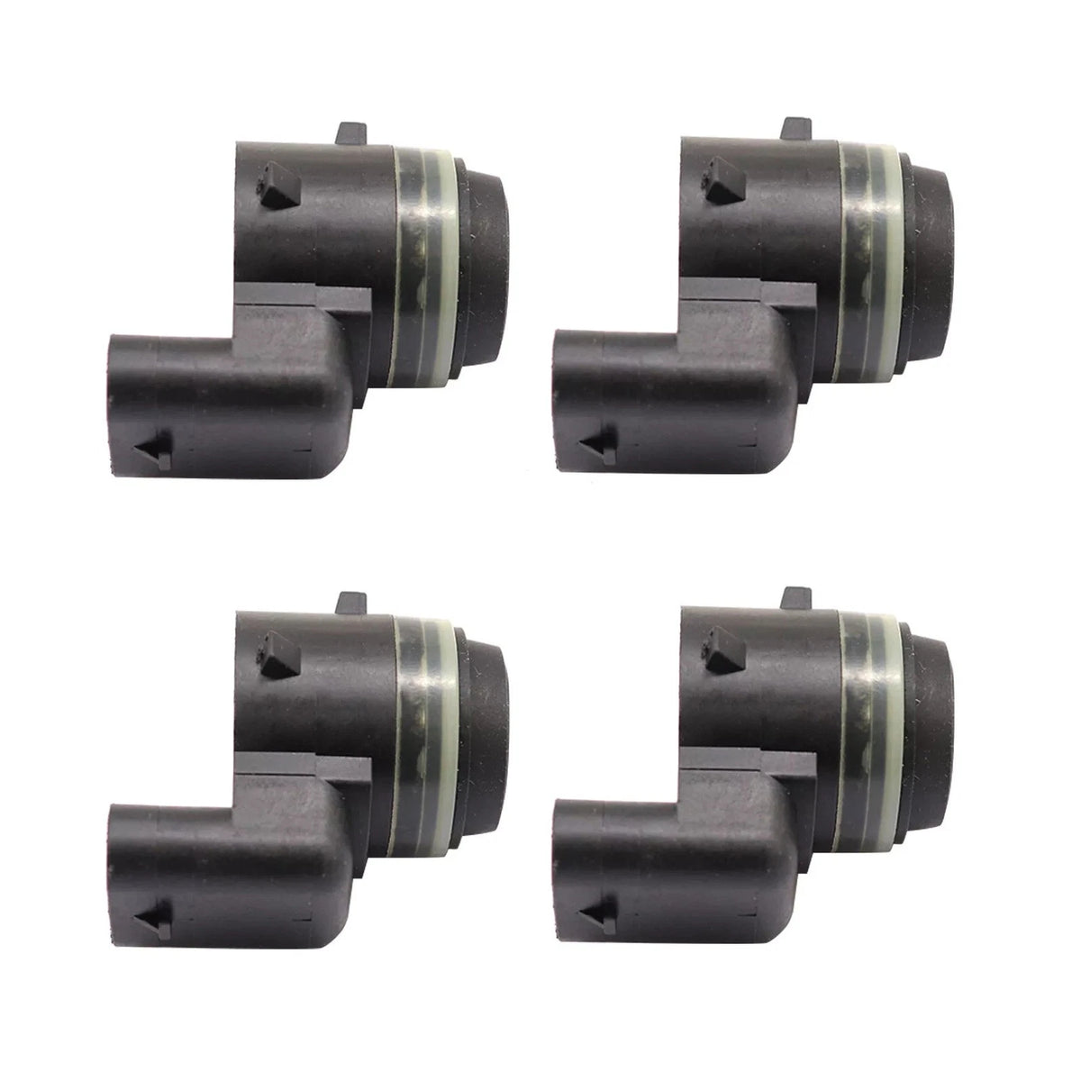For Jeep Wrangler 2020-2024 4PCS Parking Aid Sensors Accessories 6MK25TZZAA