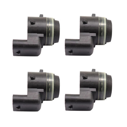 For Jeep Wrangler 2020-2024 4PCS Parking Aid Sensors Accessories 6MK25TZZAA
