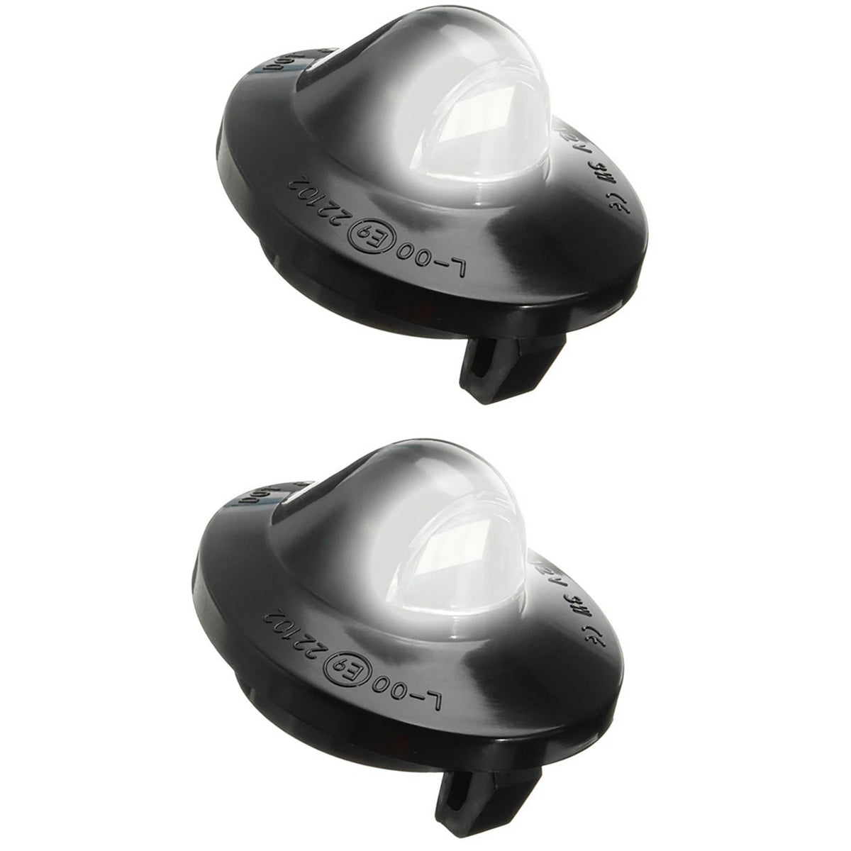 2PC License Plate Light LED Super Bright Guaranteed Error Free for Ford F-Series
