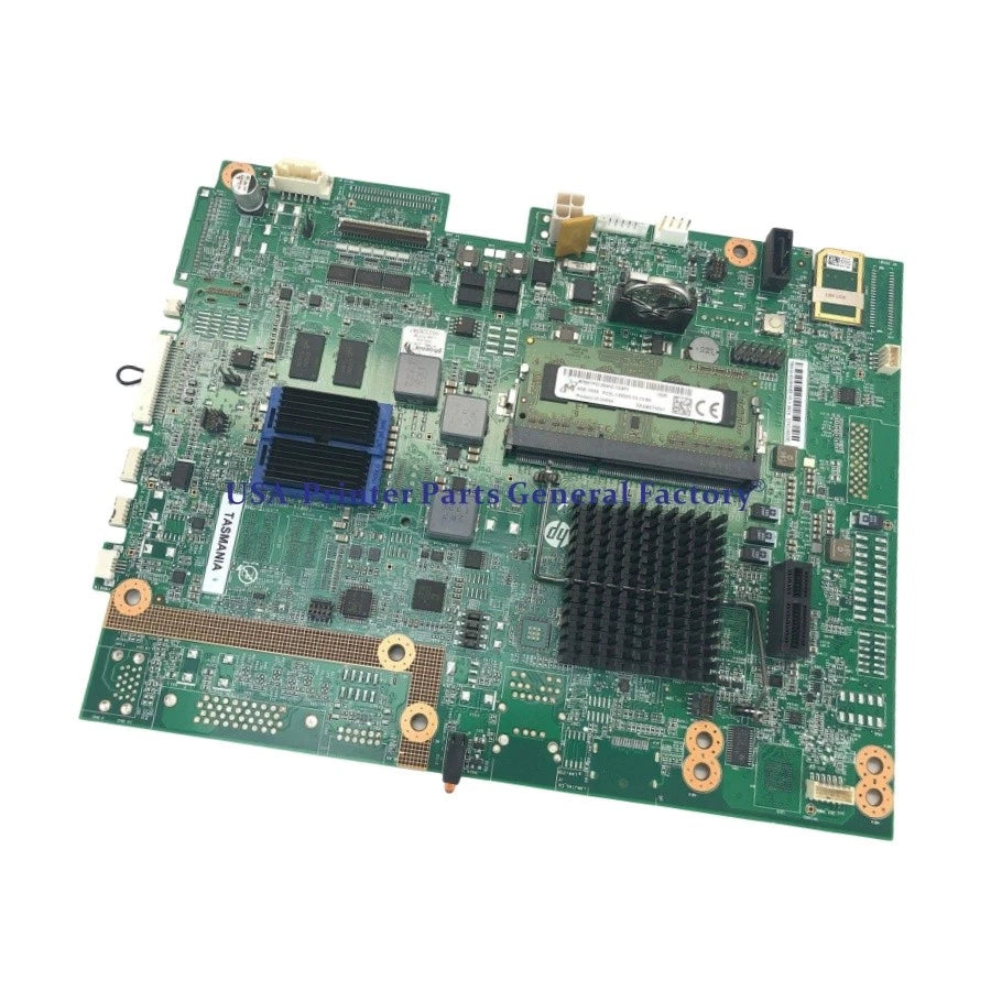 T8W18-67021 Main PCA Formatter Board Fit For HP Designjet Z6 Z9 PS HP 746 747