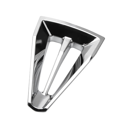 Wheel Chrome Spoke Trim Insert Repair Part For Chevrolet Tahoe 2021-2025