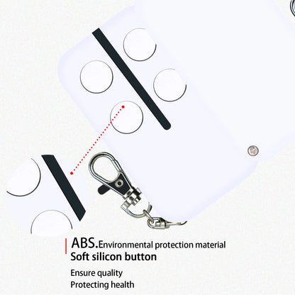 Remote Control For ROGER TX12 TX14 H80/TX22 M80/TX44R E80/TX52R/2 E80/TX54R/2