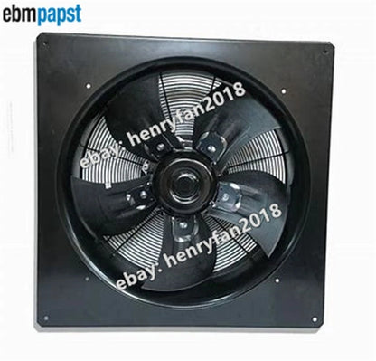 Ebmpapst W3G630-NR63-01 Axial Fan 400V 1150W 630MM Air Conditioner Cooling Fan