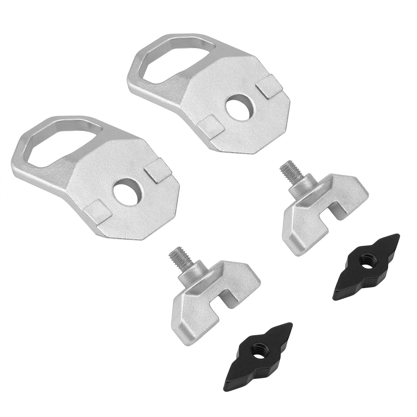 For Polaris Lock And Ride Max D-Rings 2024-2025 Xpedition Models 2889620 2PCS