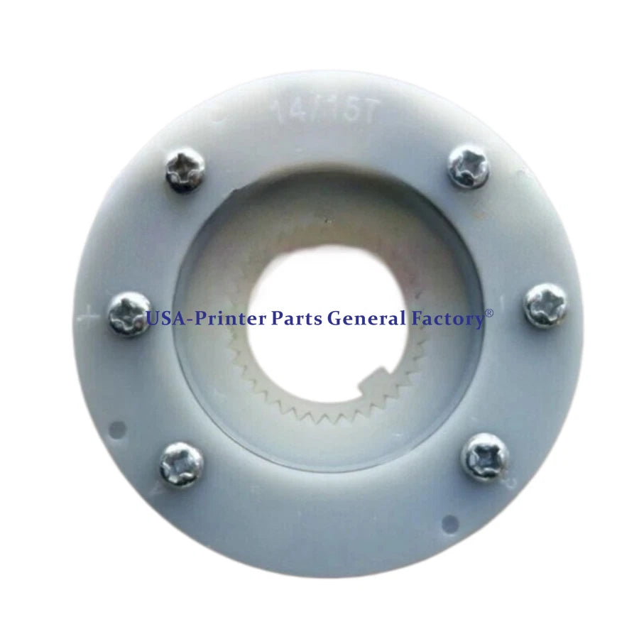 Electric carrier signal panel transmitting twist - plate 14/15T F4-1/U 6140