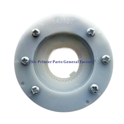 Electric carrier signal panel transmitting twist - plate 14/15T F4-1/U 6140
