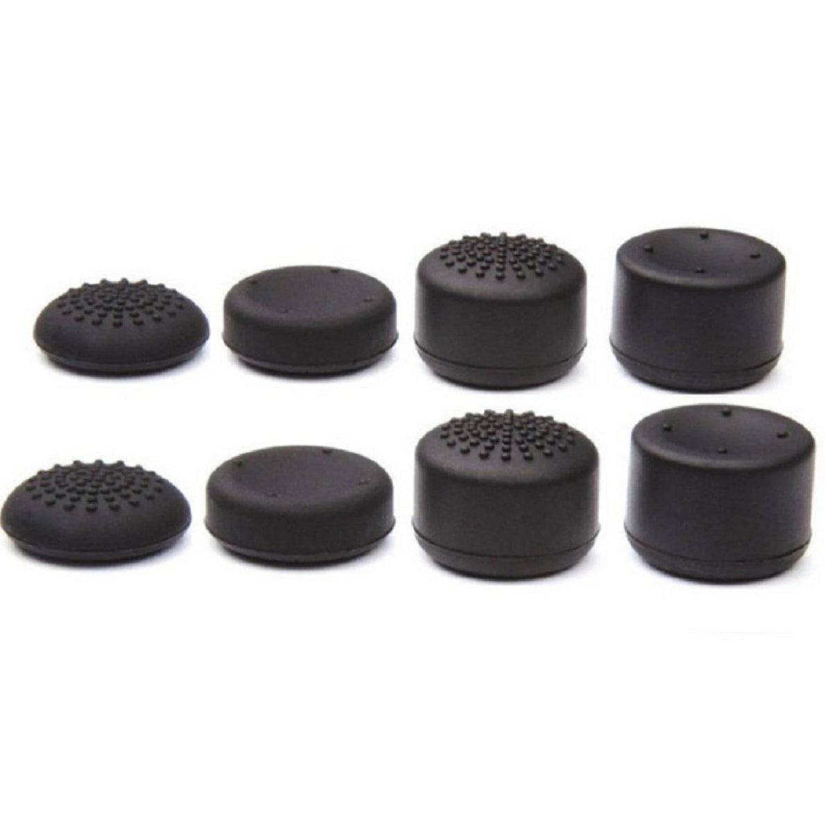 8Pack Silicone Thumb Grip Caps Joystick Cover For Nintendo Switch NS Controller