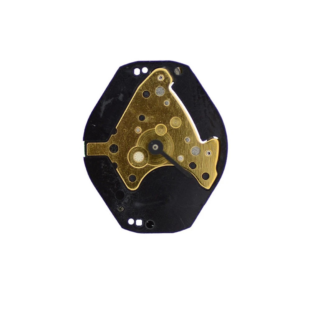 15.3mm Diameter 2-Hand Quartz Watch Movement+Battery Replacement for ISA K62 132