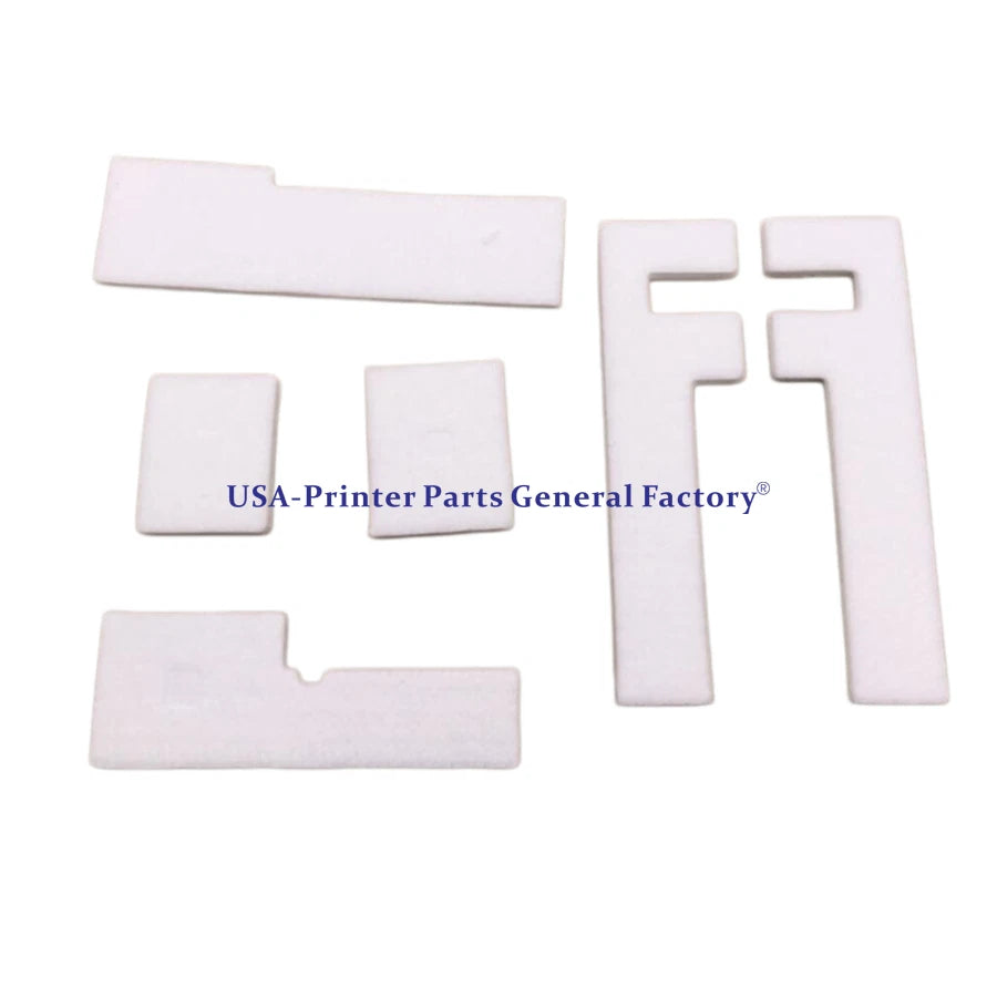 3Sets Waste Ink Tank Pad Sponge Fits For Epson XP-435 XP-425 XP-446 XP-440
