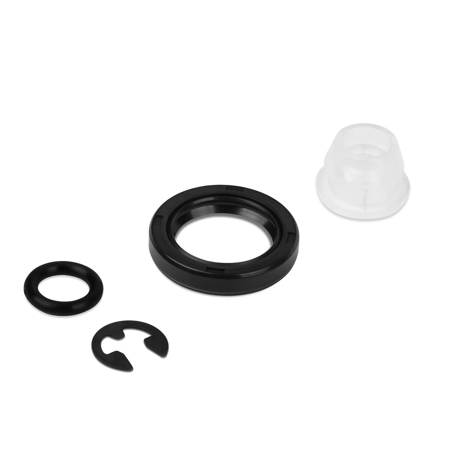 For Ford C4 C6 Linkage &Throttle Valve Seals w/ Grommet Transmission Shift Shaft