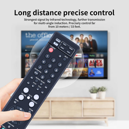 AH59-02144F Remote Control For Samsung Home Theater Sysetm HT-P38