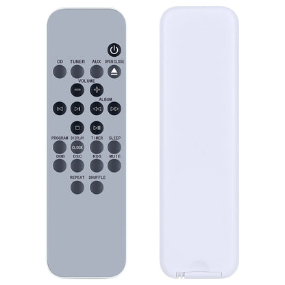 Replacement Remote Control For Philips MCM240 MC230/05 Hi-Fi Stereo System