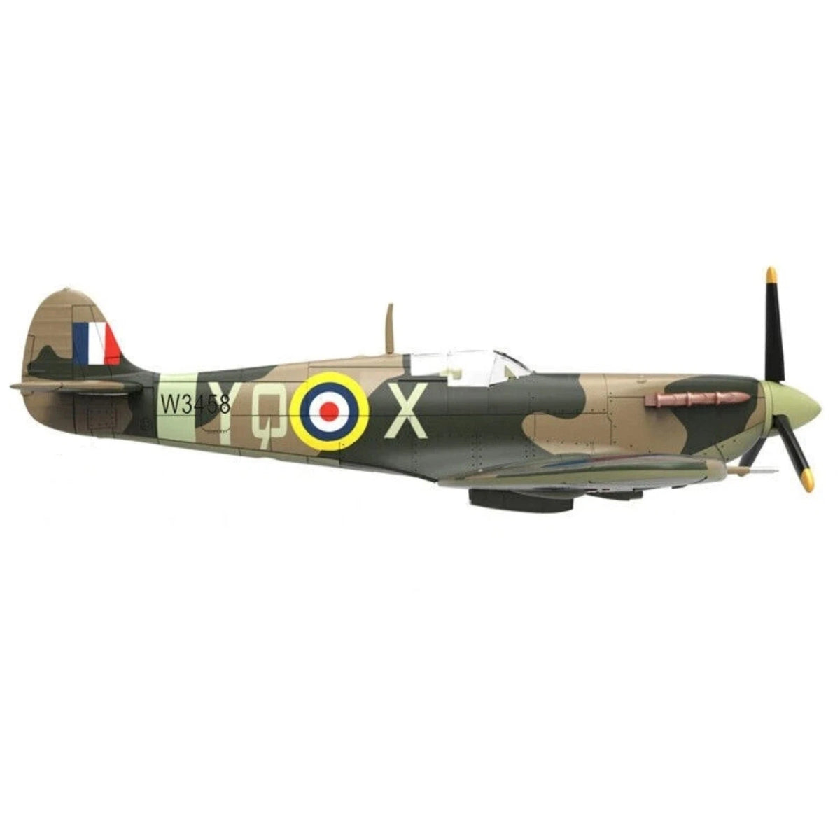 Supermarine Spitfire Mk Vb Fighter 1:72 Diecast Alloy Aircraft Model Collection