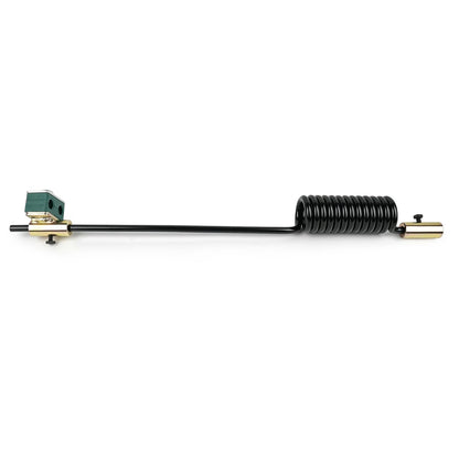 Fits 1/2" Hydraulic Hose Saver Grapple Support Spring Holder Skid Steer Tractor
