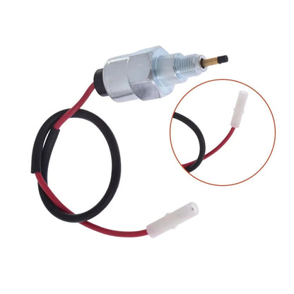 Fuel Cut Off Solenoid for Briggs Stratton Replaces FSL90-0009 807664 B1692094