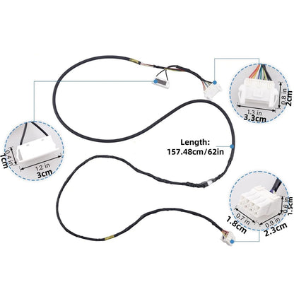 Replacement DA96-00640A Refrigerator Wire Harness For Samsung Repair Parts
