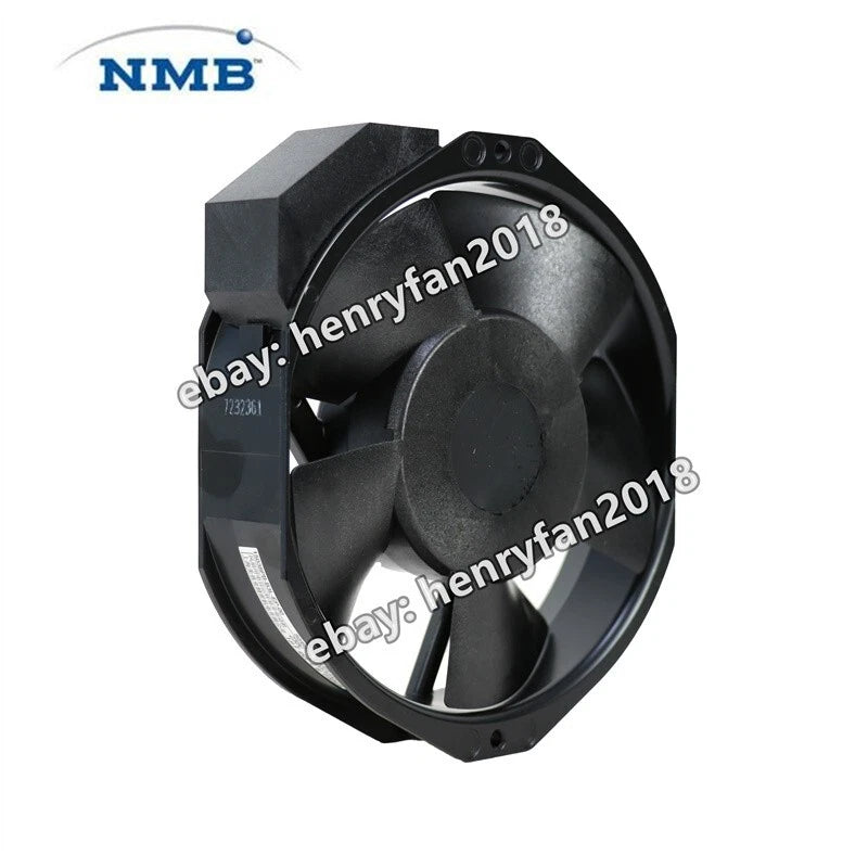 15038PB-B3L-EP-00 5915PC-23T-B30 NMB Axial Fan 230VAC 35W UPS Power Supply Fan