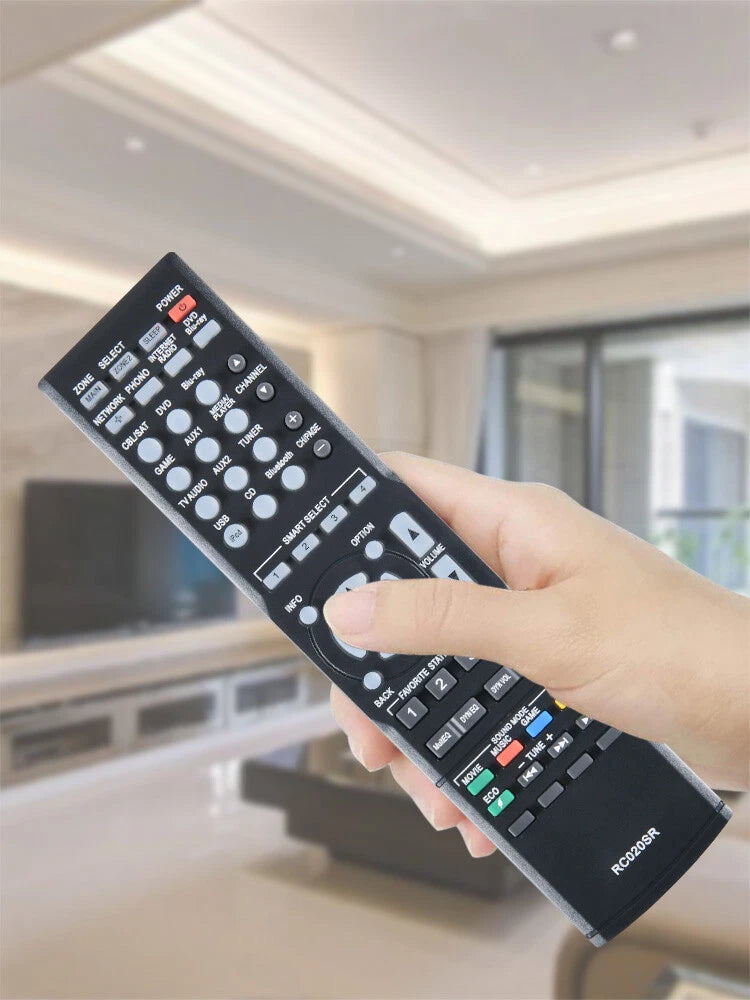 RC020SR Remote Control For Marantz AV Amplifier NR1403 NR1502 NR1504