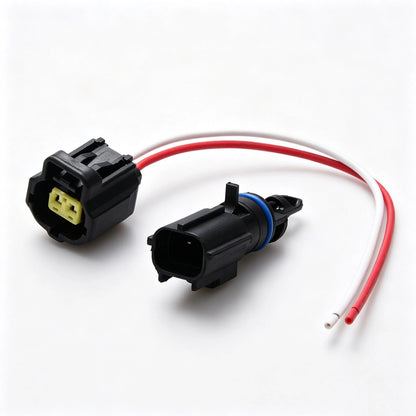Fits for Dodge Avenger 08-14 56028364AA Intake Air Temperature Sensor Kit Fix
