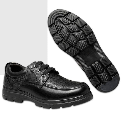 TOVOT 30pcs Heel Plates Black Taps Rubber Tips Sole 30 Piece Set,