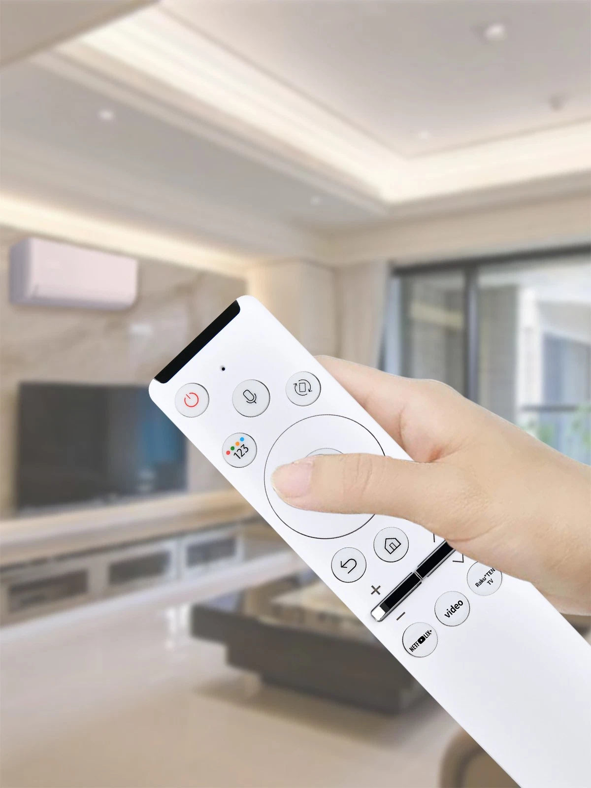 BN59-01330U Voice Remote Control For Samsung TV QA43LS05TAGXXP QE43LS05TAU