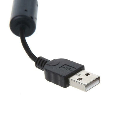 Mouse Mice USB PVC+Nylon Braided Cable Line Wire 2.2m For Logitech G500 G500S