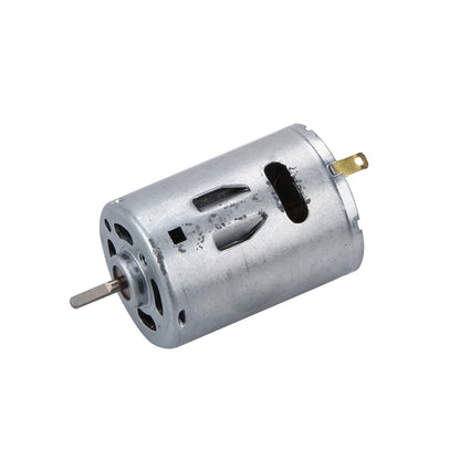 1Pc Replacement Spray Water Servo 380 Brush Motor 3V-12V For RC Boat Parts ff