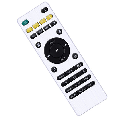 Replacement Remote Control For Polk React & Command Sound Bars