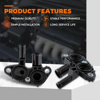PCV Hose Connector For 2013-2018 Subaru BRZ Crosstrek Impreza 2.0L Non Turbo