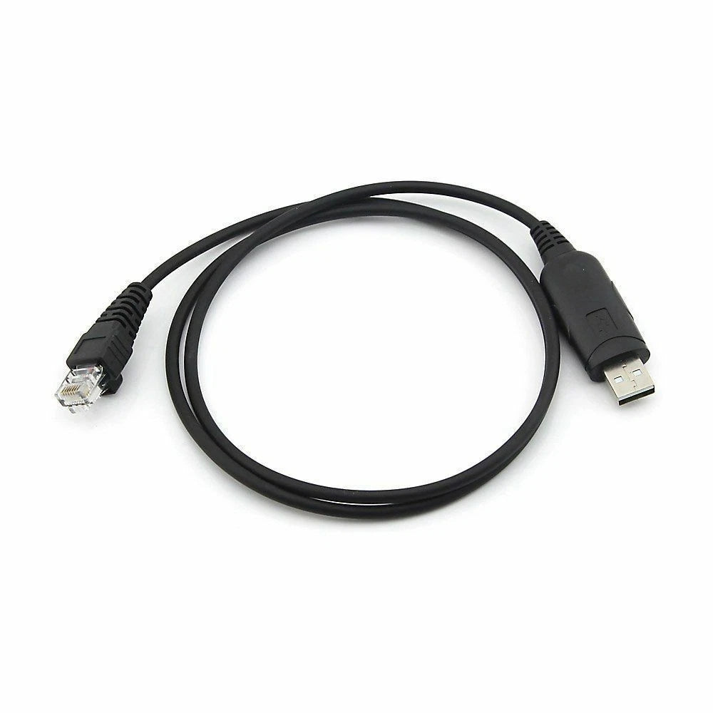 Radio USB Programming Cable For Motorola GM3188 GM338 SM120 GM950 GM3688 A