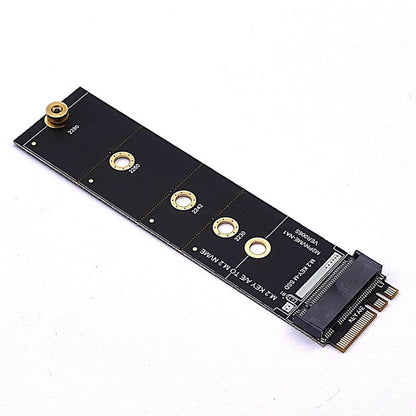 M2 KEY A-E to NVME Adapter Card Holder For NVME PCI Express SSD Port 2230 2242